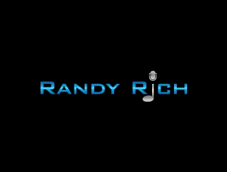 Randy Rich  logo design by JJlcool