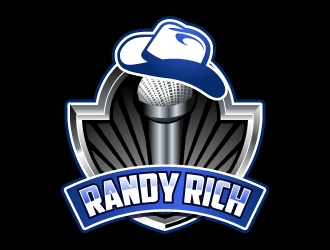 Randy Rich  logo design by uttam