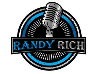 Randy Rich  logo design by shere