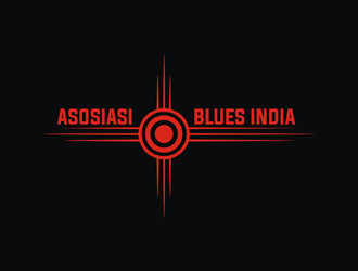 Indian Nations Blues Association  logo design by EkoBooM