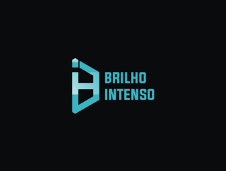 BRILHO INTENSO logo design by EkoBooM