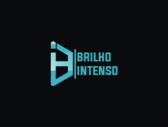 BRILHO INTENSO logo design by EkoBooM