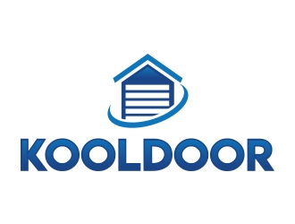 Kooldoor logo design by wenxzy