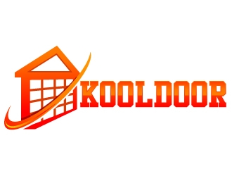 Kooldoor logo design by uttam
