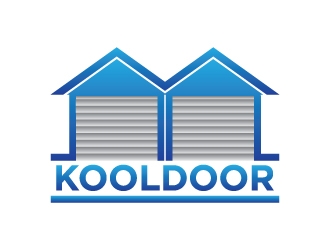 Kooldoor logo design by dhika