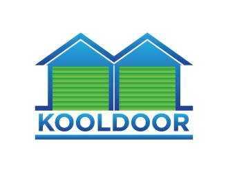 Kooldoor logo design by dhika