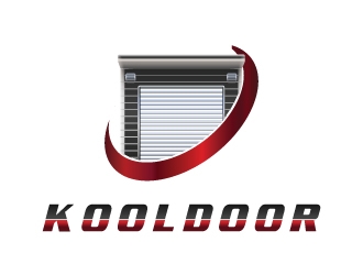 Kooldoor logo design by AYATA