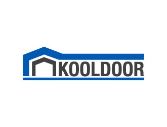 Kooldoor logo design by paulanthony