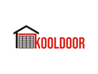 Kooldoor logo design by Foxcody