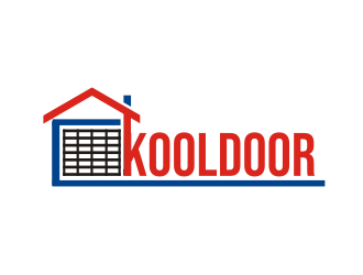 Kooldoor logo design by Foxcody