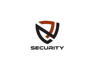 N7 Security logo design by dasigns