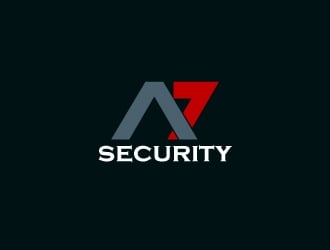 N7 Security logo design by dasigns