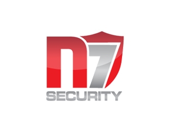 N7 Security logo design by ZQDesigns