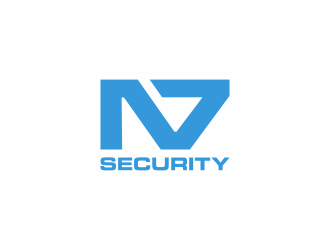 N7 Security logo design by arturo_