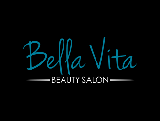 Bella Vita Beauty Salon logo design by BintangDesign
