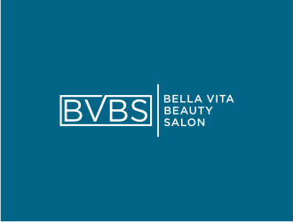 Bella Vita Beauty Salon logo design by bricton