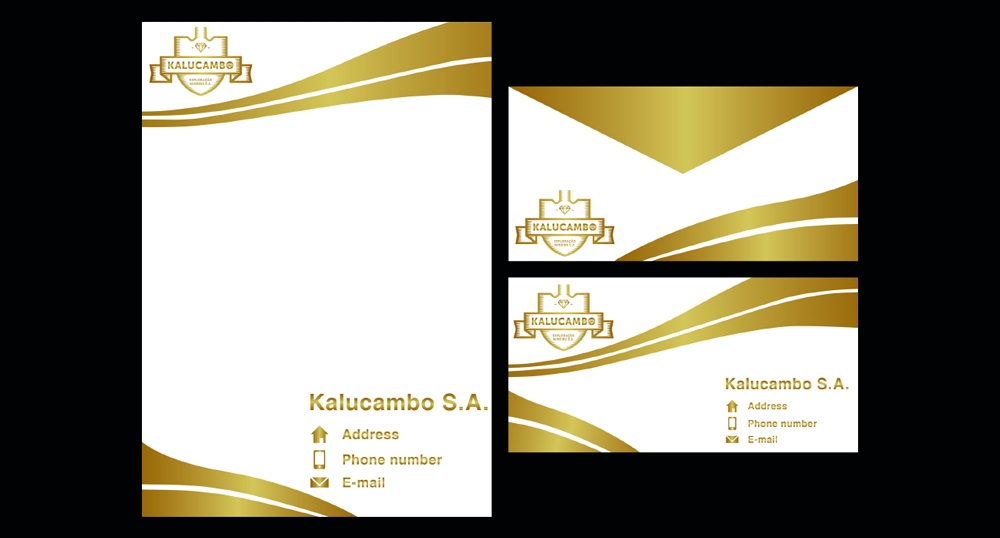 Kalucambo logo design by dhika