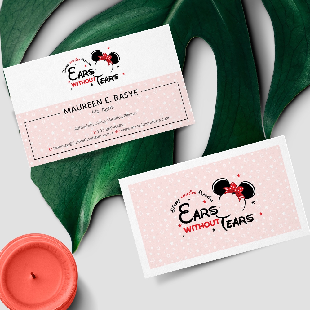 Ears Without Tears logo design by DreamLogoDesign