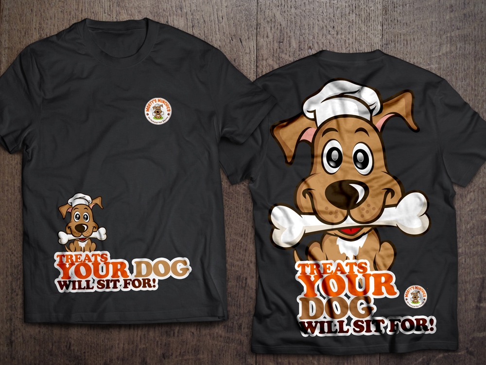 Mortys Munchies logo design by aamir