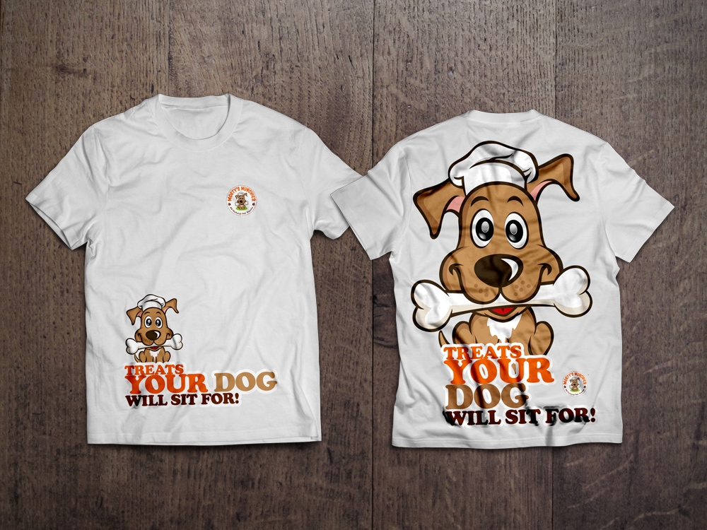 Mortys Munchies logo design by aamir