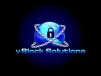 Verification Block Solutions logo design by uttam