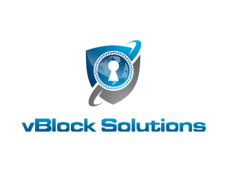 Verification Block Solutions logo design by sokha
