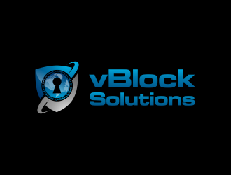 Verification Block Solutions logo design by sokha