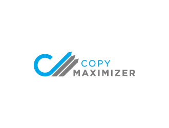 Copy Maximizer   logo design by torresace