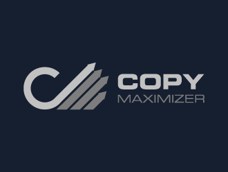 Copy Maximizer   logo design by torresace