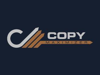 Copy Maximizer   logo design by torresace