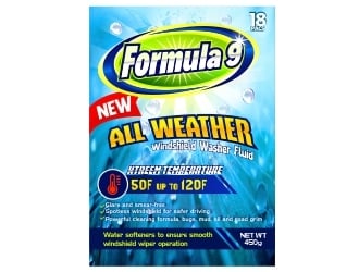 Formula 9 logo design by amar_mboiss