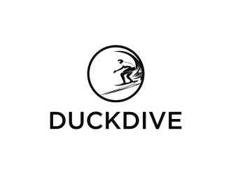 duckdive logo design by mbamboex