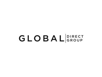Global Direct Group logo design by Franky.