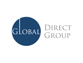 Global Direct Group logo design by Franky.