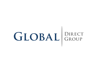 Global Direct Group logo design by nurul_rizkon