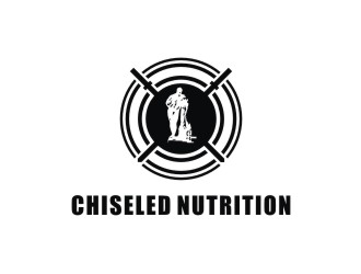 Chiseled Nutrition logo design by Franky.