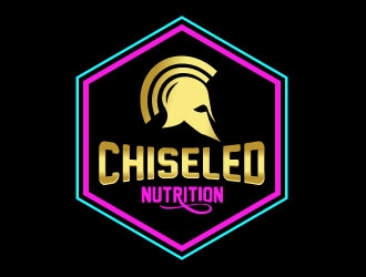 Chiseled Nutrition logo design by REDCROW
