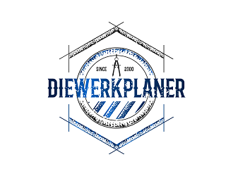 dieWerkplaner  logo design by Republik