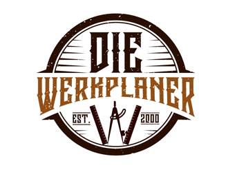 dieWerkplaner  logo design by DreamLogoDesign