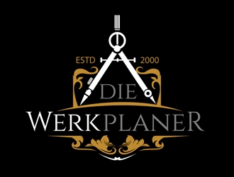 dieWerkplaner  logo design by DreamLogoDesign
