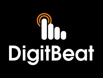 DigitBeat logo design by JessicaLopes