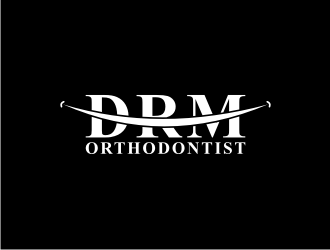 DRM Orthodontist logo design by yeve
