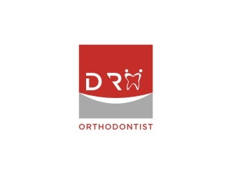 DRM Orthodontist logo design by Franky.