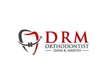 DRM Orthodontist logo design by art-design