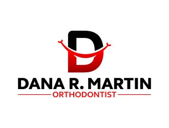 DRM Orthodontist logo design by xteel