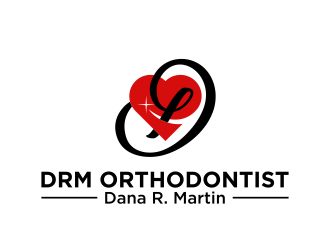 DRM Orthodontist logo design by ekitessar