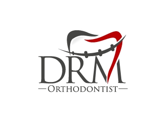 DRM Orthodontist logo design by art-design