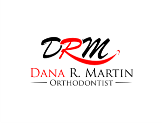 DRM Orthodontist logo design by Raden79