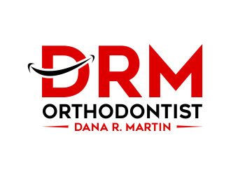 DRM Orthodontist logo design by done