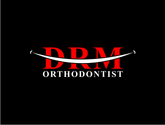 DRM Orthodontist logo design by yeve